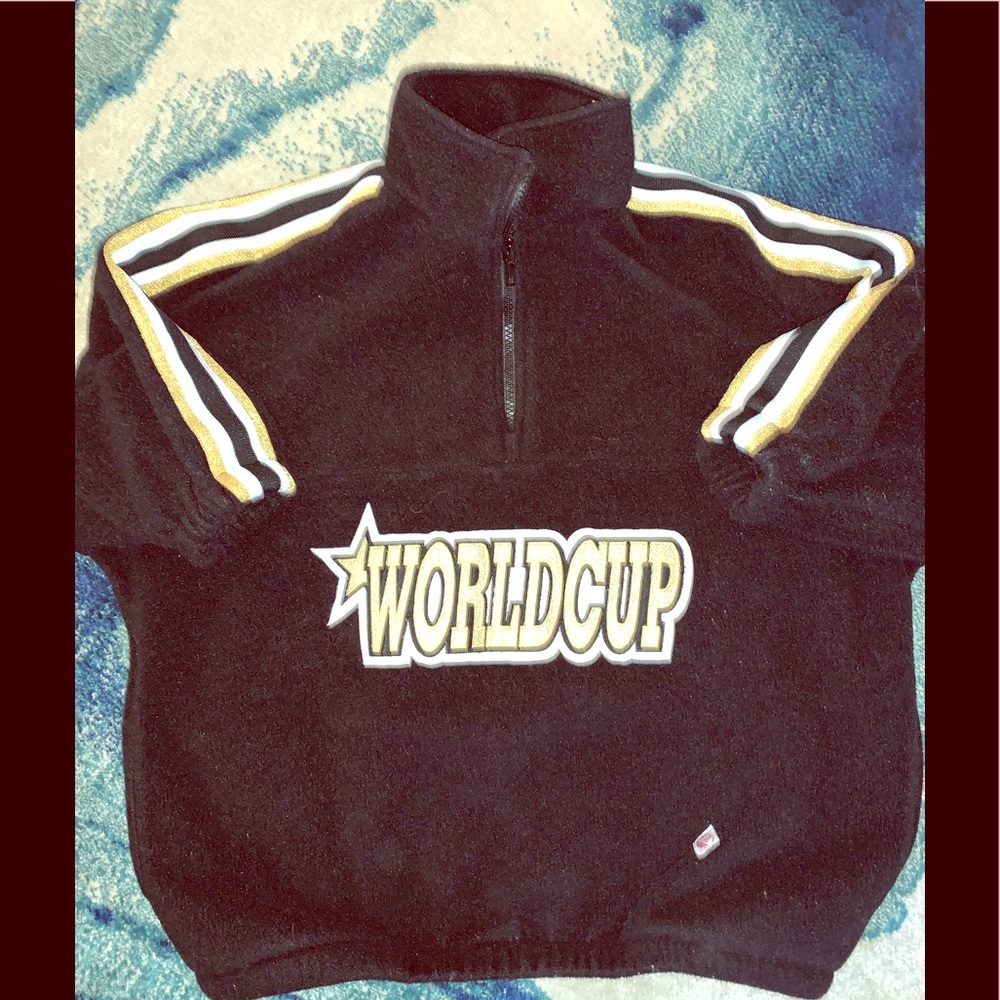 World Cup Cheer Cheerleading fleece